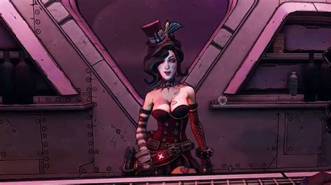 Borderlands Mad Moxxi Reveal Youtube