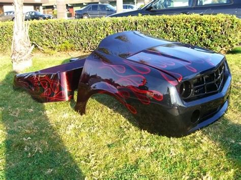 Ebay Find Pimp Out Your Golf Cart With A Camaro Body Kit Chevy Hardcore