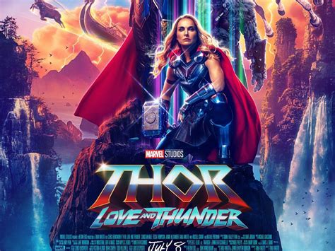 Film Thor Love And Thunder Tayang Di Disney Plus 8 September 2022
