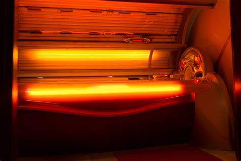 The Dangers Of Tanning Beds Why You Should Avoid Them My Four And More