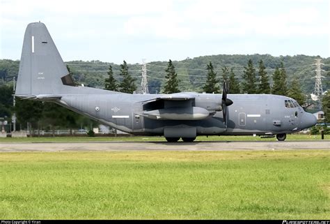 12 5763 United States Air Force Lockheed Martin Mc 130j Commando Ii