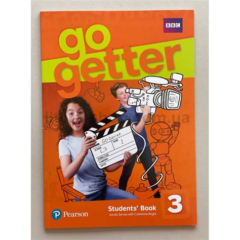 Go Getter 3 Students Book
