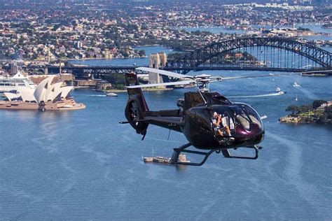 Sydney Harbour Scenic Helicopter Flight - Sydney | Sydney ...