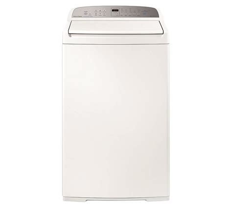 Fisher paykel washing is such a fantastic brand. Top Load Washers - Fisher & Paykel 8.5kg Top Load Washer