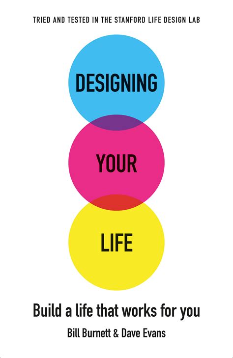 Book Designing Your Life Design Week