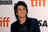 Ronnie Wood: Roller Stone Guitarist Reveals Cancer Diagnosis | Time
