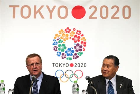Ioc Impressed With Preparations For 2020 Tokyo Olympics Ctv News
