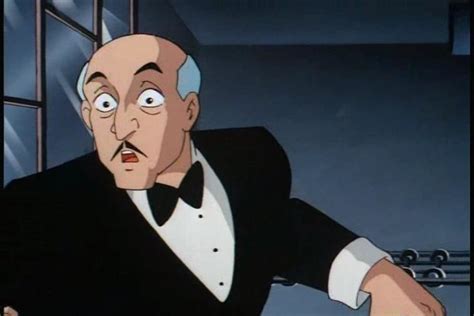 Images Alfred Pennyworth Anime Characters Database