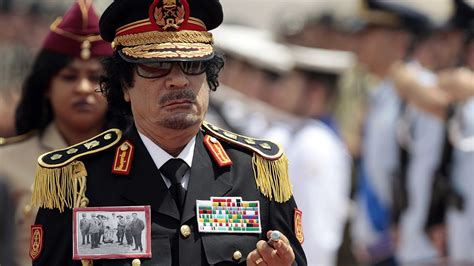 Muammar Gaddafi Updated February 2024 Age Bio Wiki
