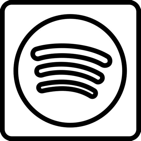 Logo Spotify Transparent PNG All