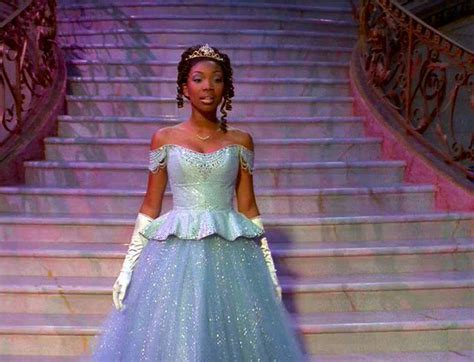Brandy Cinderella Dress