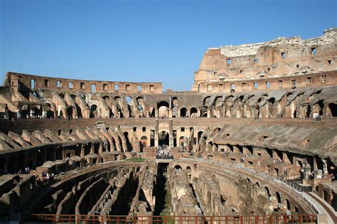 The Colosseum Was A Huge Condominium In The Middle Ages Archaeology Wiki