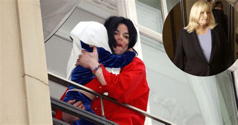 Michael Jacksons Ex Wife Debbie Rowe Felt Like The Singers