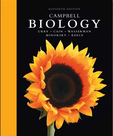 Campbell Biology 11th Edition 2016 Pdf Free Medical Books