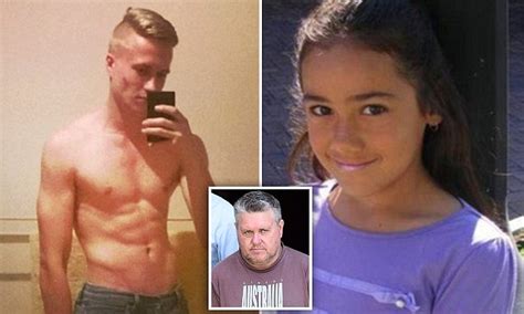 Tiahleigh Palmers Foster Brother Trent Thorburn Said He Had Sex With The Schoolgirl Daily