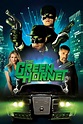 Green Hornet Movie Poster
