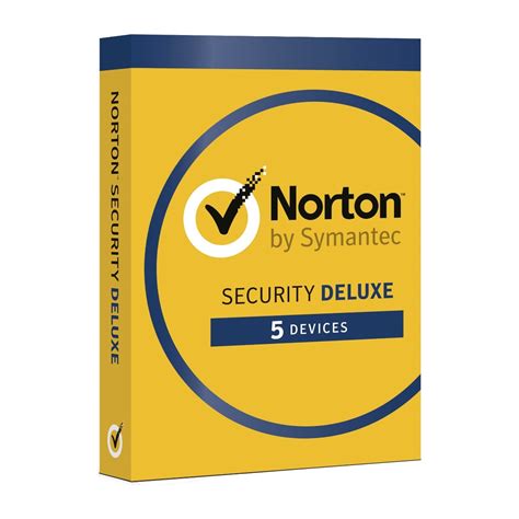 Norton Security 5 Devices Powerno