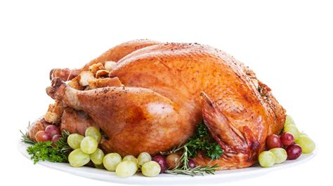 Thanksgiving turkey alternatives that involve meat. Thanksgiving dinner in Herkimer offered for pickup delivery