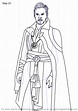 Learn How to Draw Doctor Strange from Avengers Endgame (Avengers ...