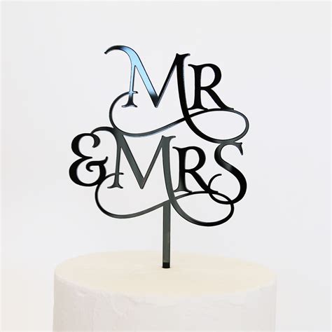 21 Best Gold Wedding Cake Toppers