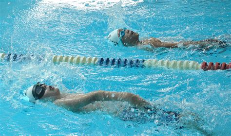 Competitive Swimming: Swimming Requirements - Start Making Waves