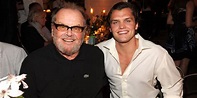 Jack Nicholson's Son Ray Looks Exactly Like His Famous Father | HuffPost