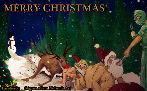 Rule 34 Christmas Christmas Tree Facebook Username Rudolph Rudolph