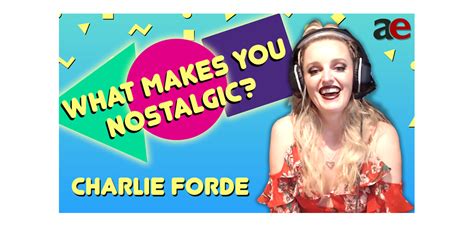 Watch What Makes You Nostalgic — Pornstar Edition — Charlie Forde Official Blog Of Adult Empire