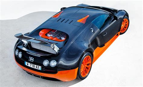 Bugatii Veyron