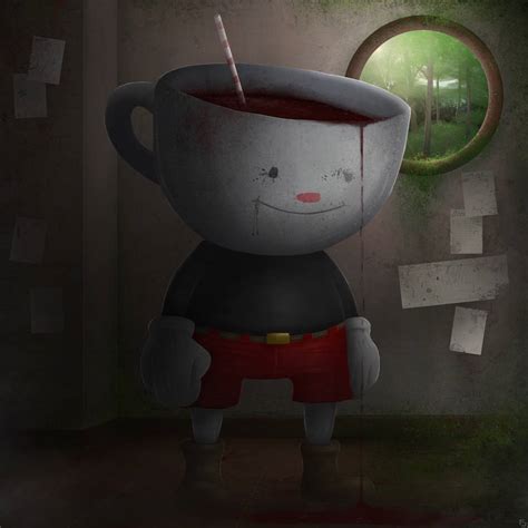 cuphead by soison on deviantart