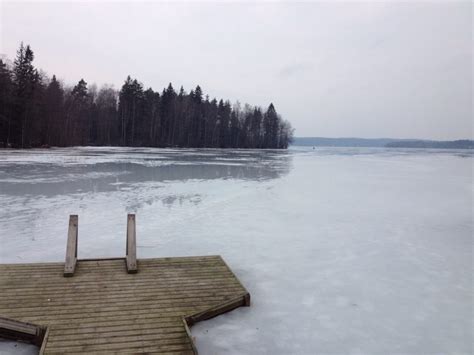Frozen Lake In Finland Travel The World Viajar Por El Mundo Gratis