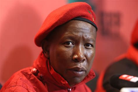Julius malema said the current regulations and the pandemic meant the local government elections planned for october. 'The EFF is in charge - the ANC follows us': Malema has Ramaphosa 'where he wants him'