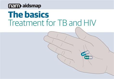 Treatment For Tb And Hiv Aidsmap