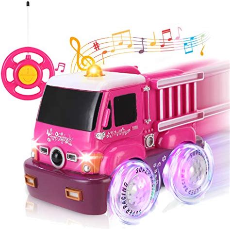 Buy Liberty Imports My First Rc Car For Girls Pink Purple Remote