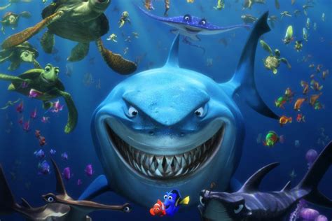 Finding The Lessons In Finding Nemo The Spectator