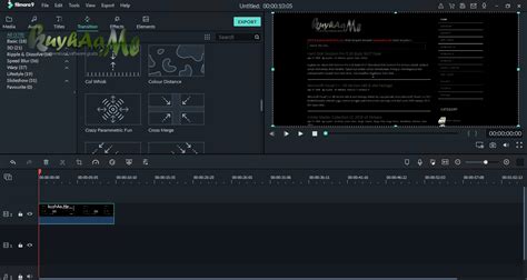 Amazing video editing application based upon the timeline concept. Wondershare Filmora 9.1.2.7 Full Version | kuyhAa.Me