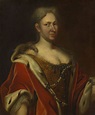 Christian Schilbach (1668-1741) - Magdalena Augusta, Princess of Anhalt ...