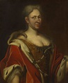 Christian Schilbach (1668-1741) - Magdalena Augusta, Princess of Anhalt ...