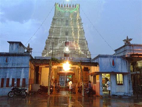 Know Your Heritage Pazhaiya Seevaram Sri Lakshmi Narasimha Swamy Temple