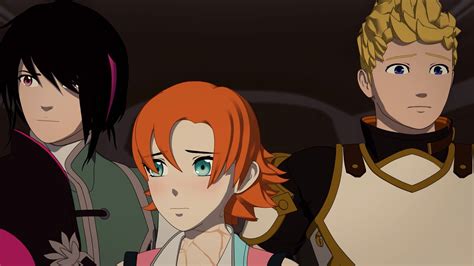 Let S Talk About RWBY Volume 8 Episode 12 Creation GeekTyrant