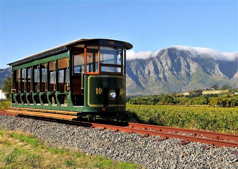 Franschhoek Wine Tram South Africa Audley Travel