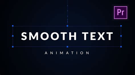 Premiere pro can create a typewriter effect with just a little bit of effort. Smooth Professional Text Animation in Premiere Pro ...