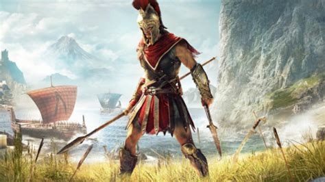 Assassins Creed Odysseys Combat Is Aggressive Like 300s