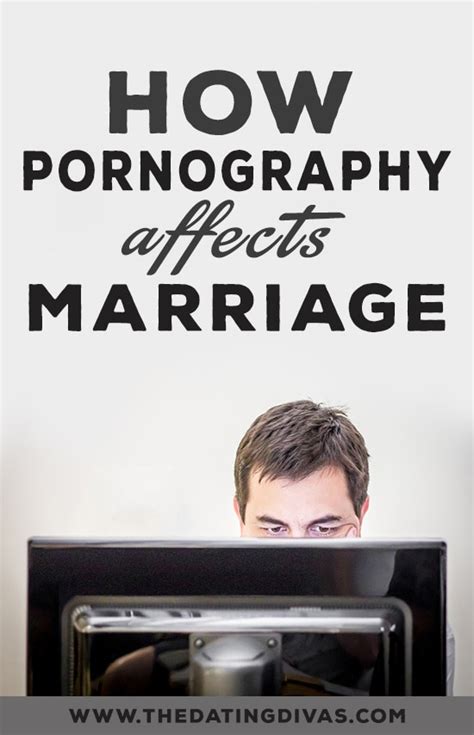 How Pornography Affects Marriage