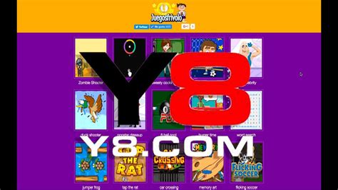Nuevos juegos de y8 io. Juegos Y8 | Los nuevos juegos Y8 ya están aquí!!!! - YouTube