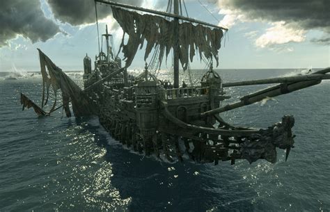 Artstation Pirates Of The Caribbean Dead Men Tell No Tales The
