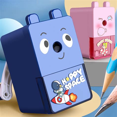 Hand Pencil Sharpener Cartoon Cute Pencil Sharpener Pencil Sharpener