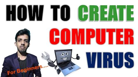 Types of computer virus and how to remove virus form computer and solve the error of virus in computer. How to Create Computer Virus | Visual Basic Virus - YouTube
