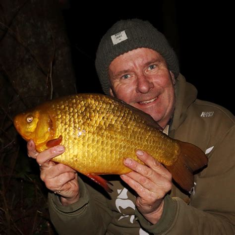 Johnsons Lake Record Crucian Carp Charge On Hold