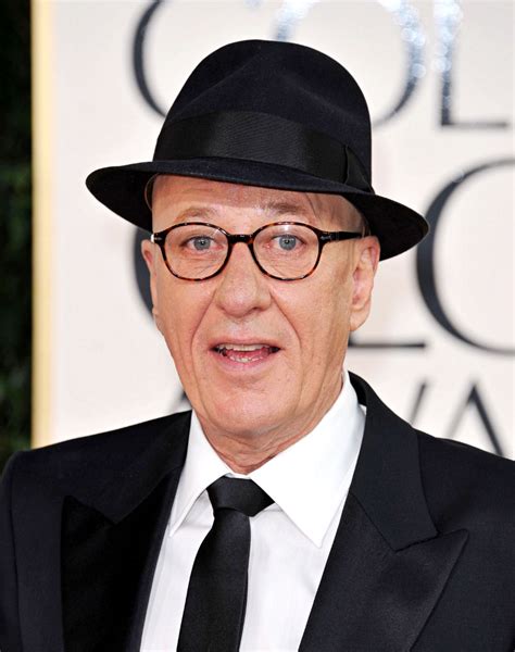 Geoffrey Rush Picture 18 68th Annual Golden Globe Awards Arrivals